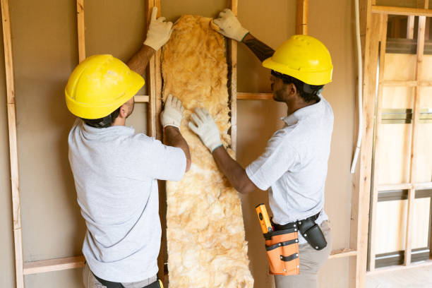 Insulation Air Sealing in Danville, CA